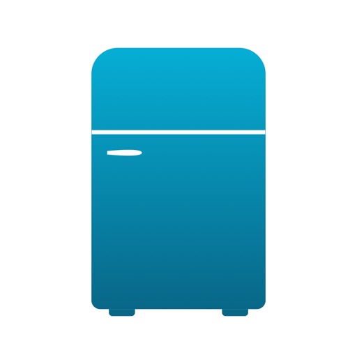 iFridge - fridge in the pocket iOS App