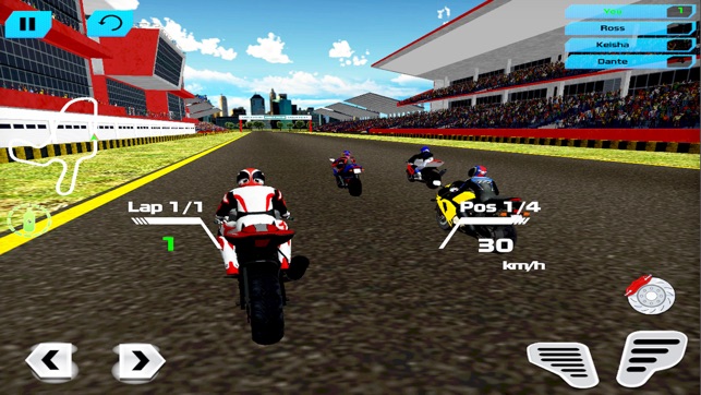 Extreme Bikes Racing(圖4)-速報App