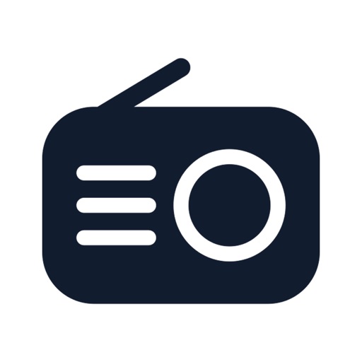 Radio and Music Live FM Player Icon