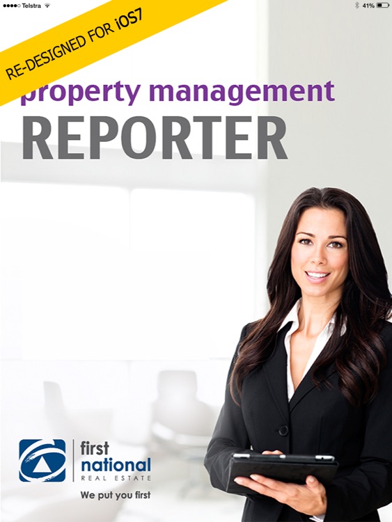 Property Management Reporter