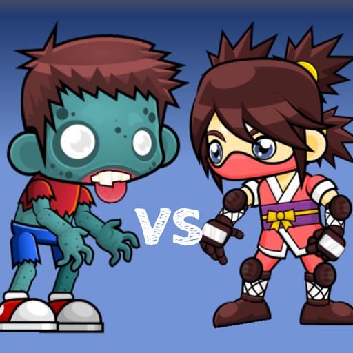 Zombies vs Human icon