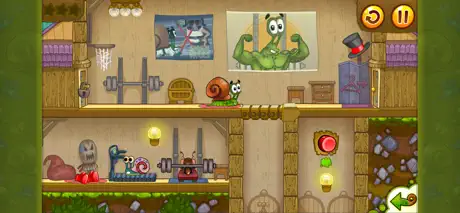 Snail Bob 2: Educational Games