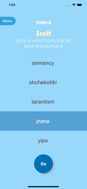 Fictionary Game(圖2)-速報App