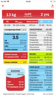CoPE Paediatric Emergency iphone bilder 3