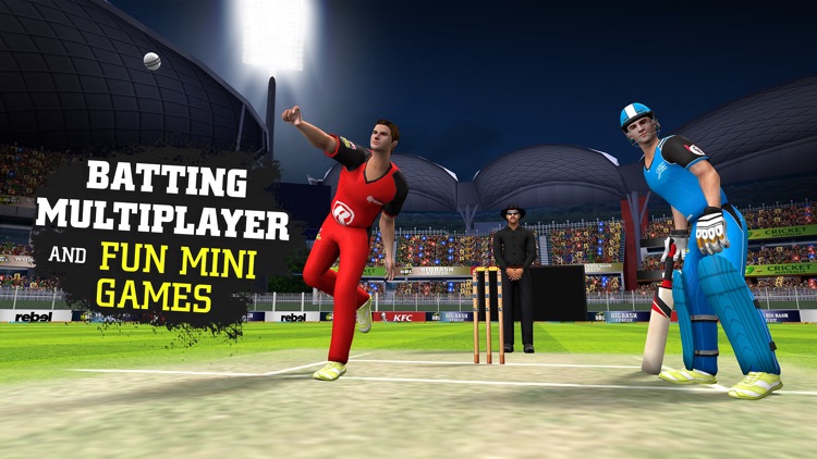 Big Bash Cricket screenshot-7