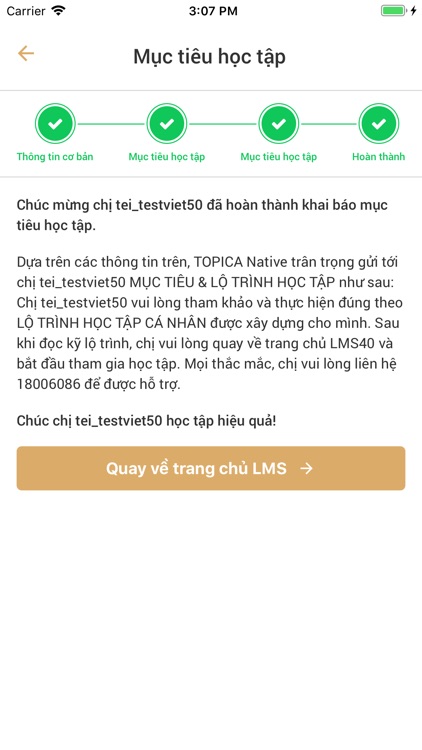 Native Mobile Portal screenshot-4