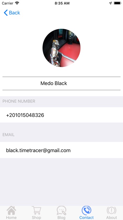 Tramidia screenshot-4