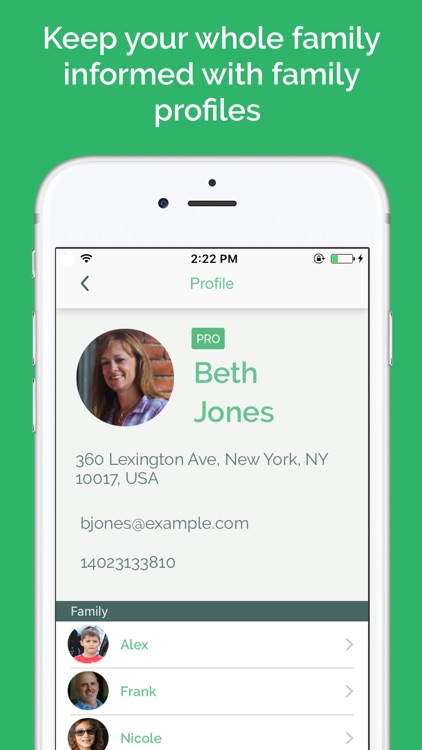 GoKid Carpool Organizer screenshot-5