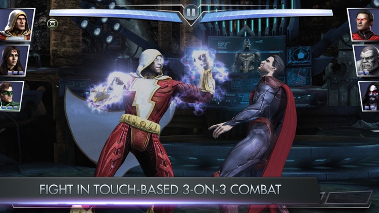 Injustice: Gods Among Us