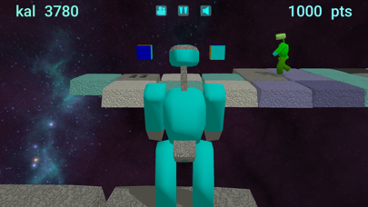Screenshot from Neon Starlight (Lite)