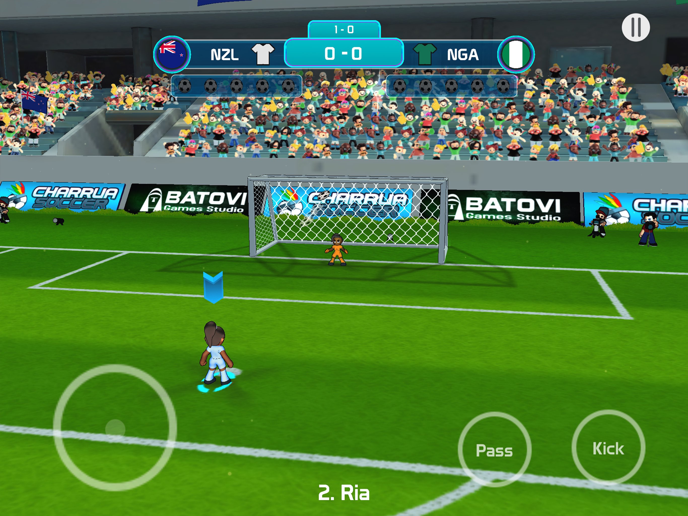 CHARRUA SOCCER 截图 6