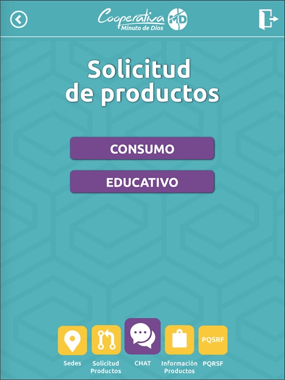 Screenshot #5 pour COOPERATIVA MINUTO DE DIOS APP