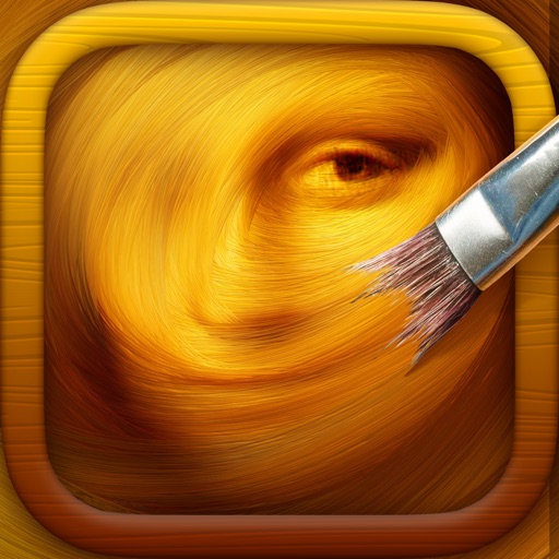 Foolproof Art Studio for iPhone