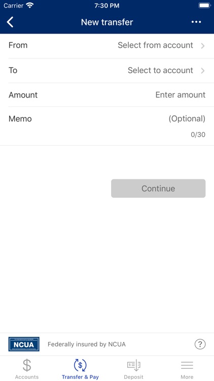 CenLA Federal Credit Union screenshot-4