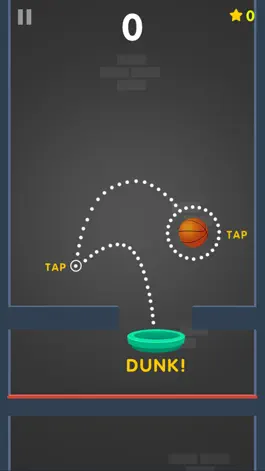 Game screenshot Hopper's Dunk mod apk