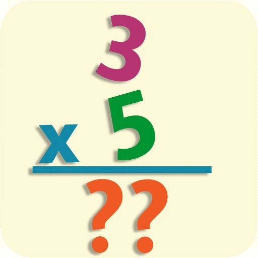 MiniMath Multiplication Tables Download