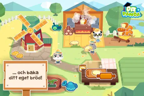 Dr. Panda Bondgård