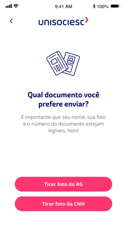 Sou UniSociesc screenshot-4