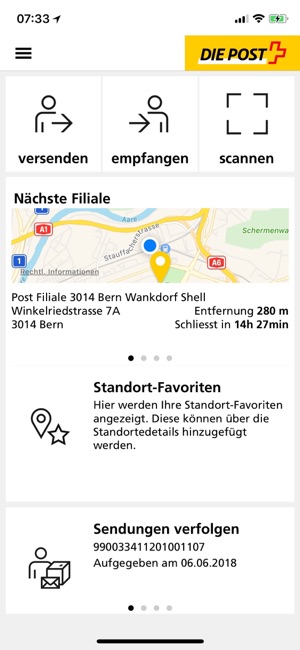 Die Post