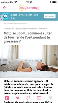Magicmaman, ma vie de famille screenshot 4