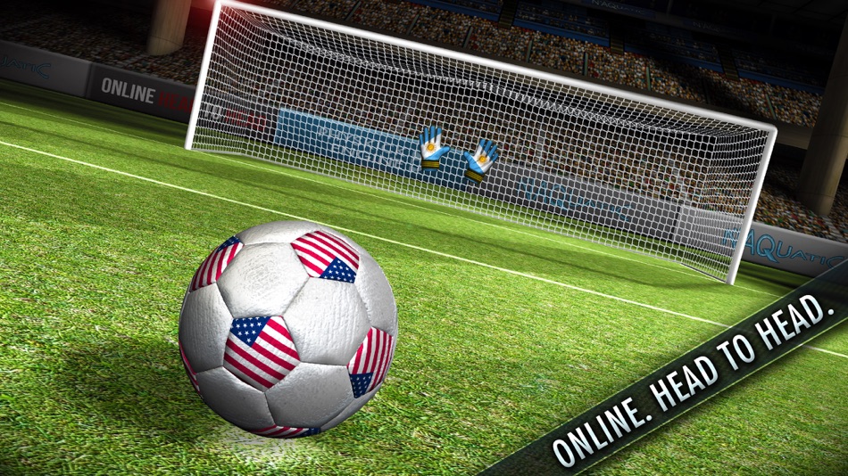 Soccer Showdown 2 - 1.8 - (iOS)