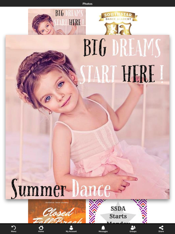 Screenshot #6 pour Southstar Dance Academy