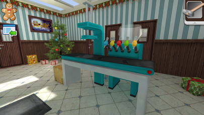 Christmas Game: Santa Workshop Screenshot