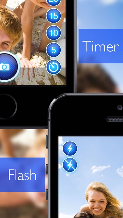 Self timer Pro Camera photo