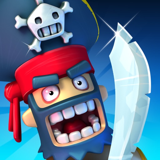 Plunder Pirates Icon