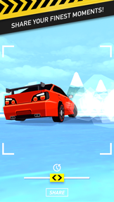 Thumb Drift - Furious Racing screenshot