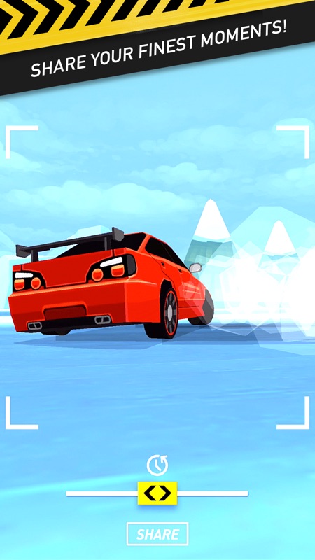 Thumb Drift - Furious Racing screenshot 7