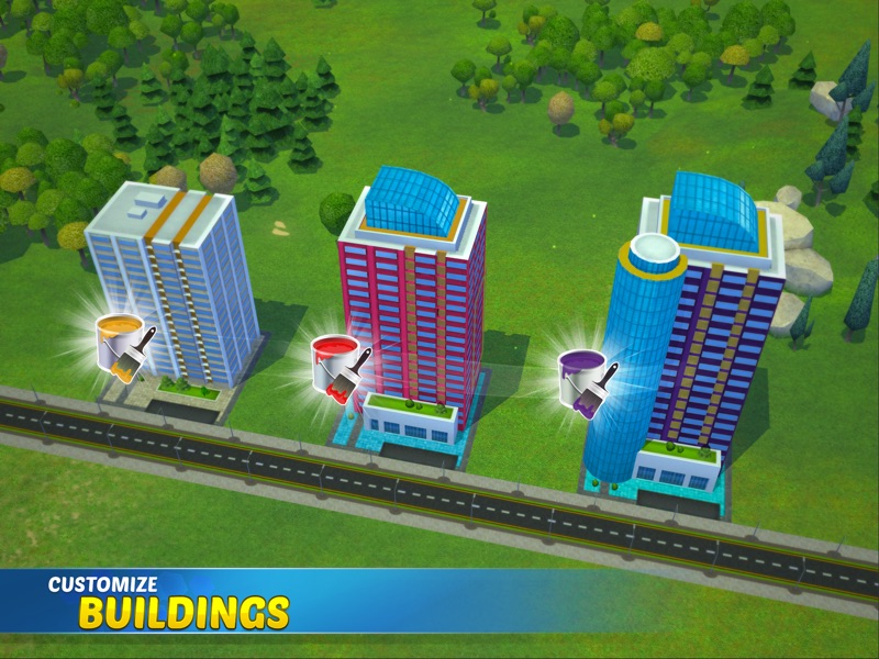 My City - Entertainment Tycoon screenshot 9