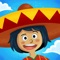 Join our hero José on a delightful journey throughout 6 mesmerizing worlds and 120 tricky levels