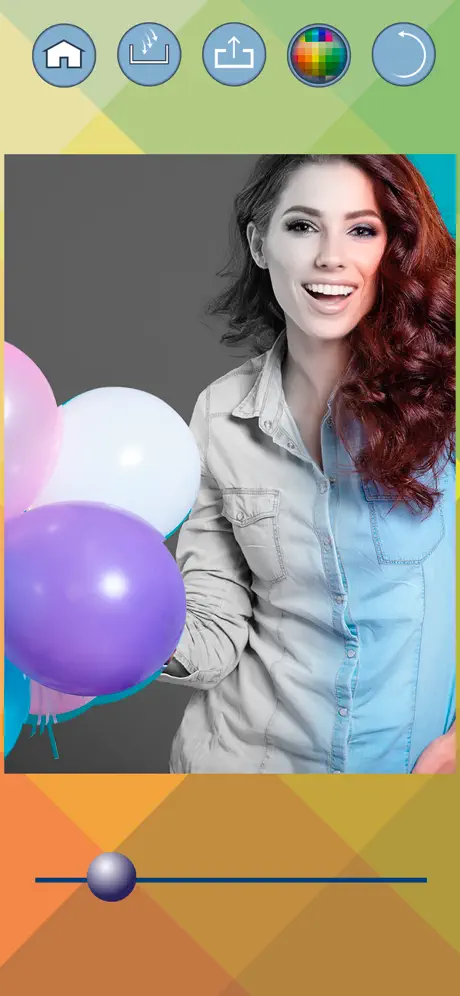 Color Splash – Editor de fotos