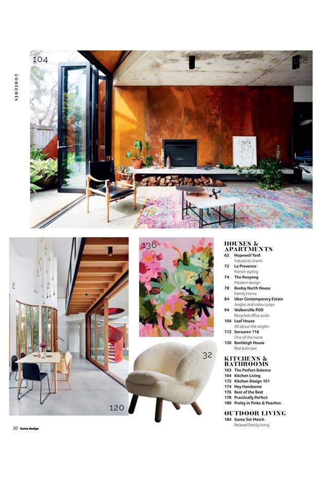 Home Design Magazine screenshot 4