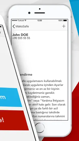 Game screenshot MaksSafe apk