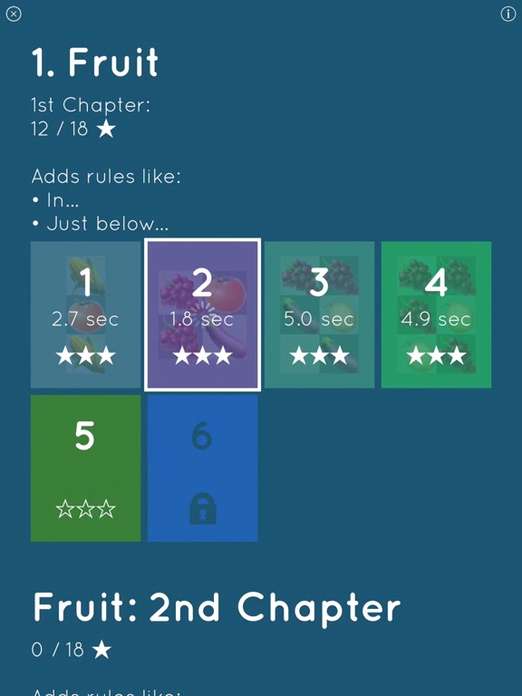 Screenshot #6 pour Fishy Food