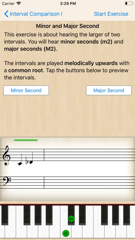 Ear Trainer screenshot 1 of 5