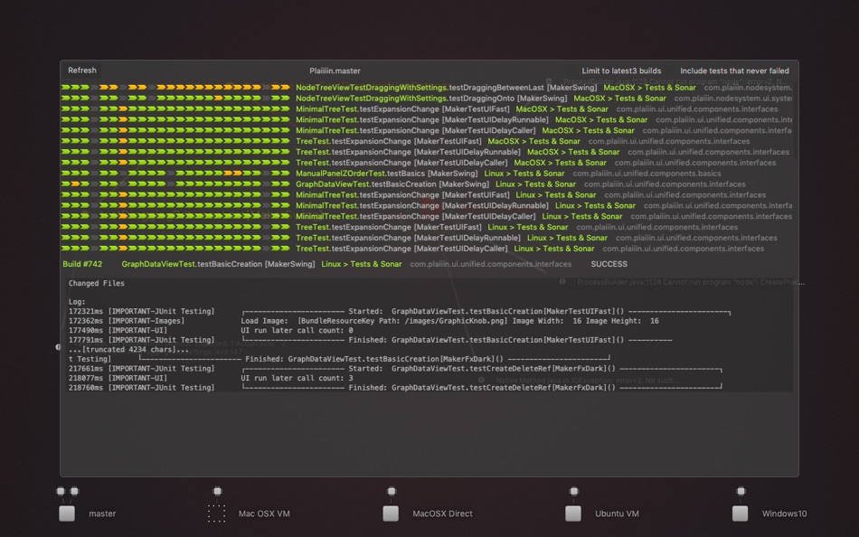 #3. Plaiiin Jenkins Status (macOS) 由: Martin Schwaller