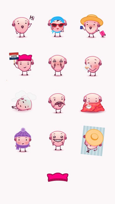 Ooti the Uterus Screenshot