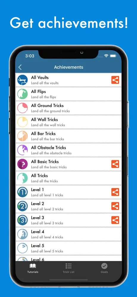 Ultimate Parkour App