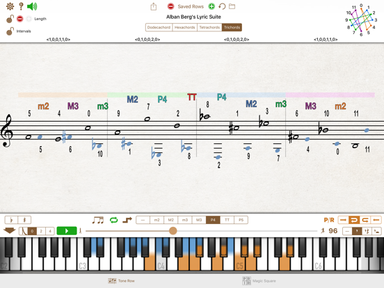 Screenshot #4 pour Twelve Tone