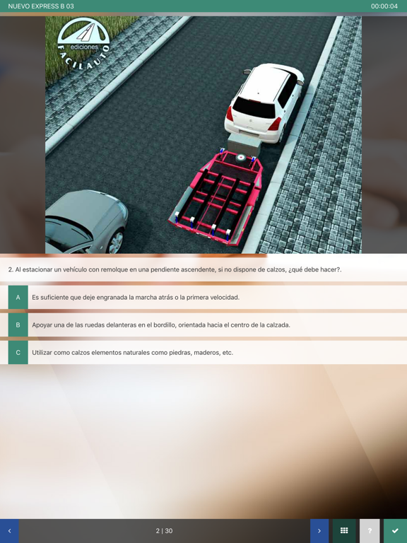 Facilauto iPad screenshot 5