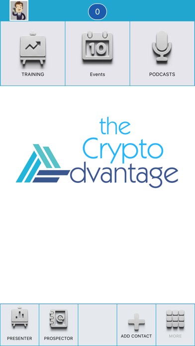 Screenshot #1 pour Crypto Advantage