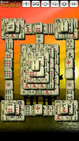 Game screenshot Mahjong Solitaire : Oriental hack