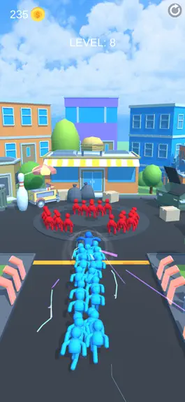Game screenshot Growing Gang hack
