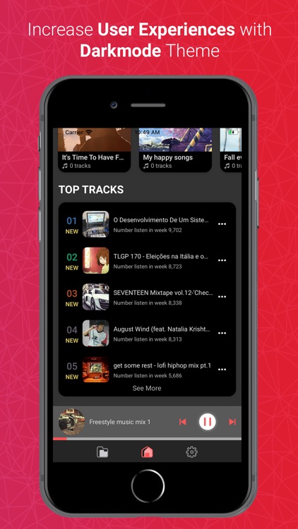 Super Music Player