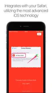 ad block multi iphone screenshot 4