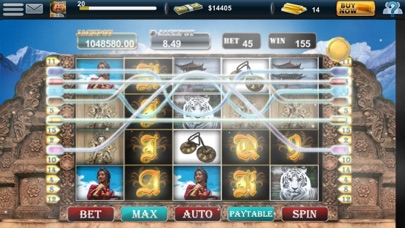 Casino Palace Screenshot