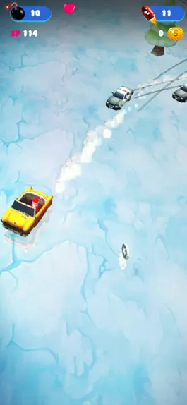 Game screenshot Christmas Survivor Mafia Cops apk